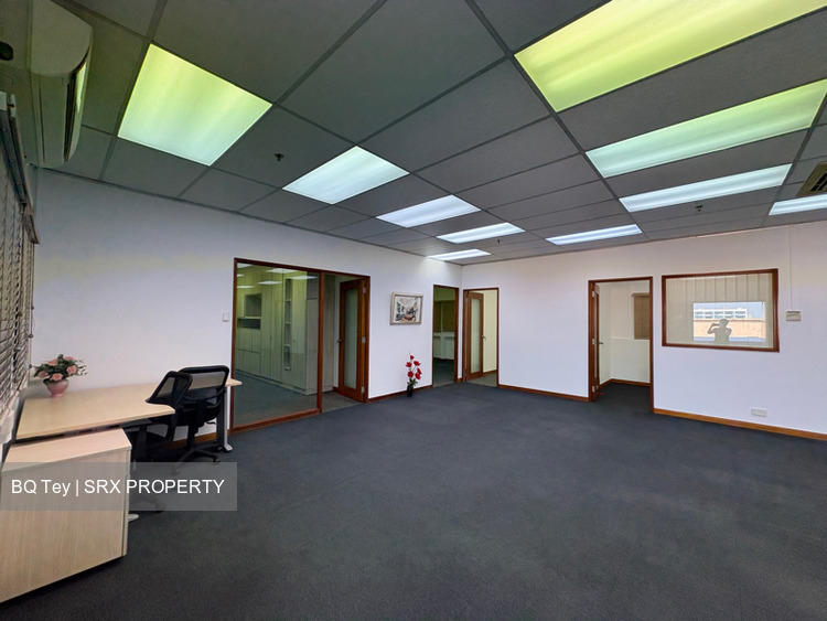 Crystal Time Building (D13), Office #599683001